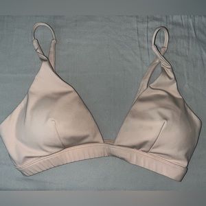 Light Pink Sports Bra
